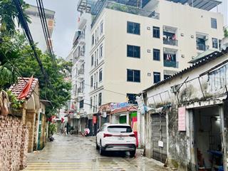 Hàng xóm bán 100m2 đất mặt ngõ xuân đỉnh thông phạm văn đồng, ngoại giao đoàn, xuân la  ôtô tránh