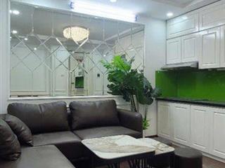 Căn hộ ccmn trung tâm quận thanh xuân  ô tô đỗ cửa  nhà mới đẹp  khu dân trí cao  ful nội thất