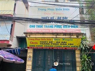 Bán nhà mặt phố 85m2, 22 tỷ, vương thừa vũ, khương mai, thanh xuân, hà nội