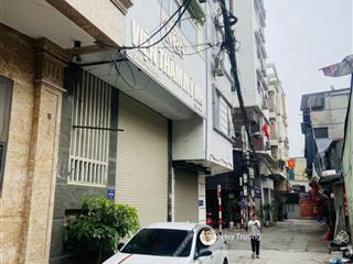 Nhà phố nguyễn xiển phân lôvỉa hè ô tô tránh, 19,8 tỷ, 60m2, 6pn, 6wc, 6 tầng, sổ đỏ đầy đủ, hn