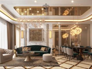 Cần chuyển nhượng căn 3 ngủ, 101m2, giá 5.35 tỷ căn hộ cao cấp tttp hải phòng, mặt đường lớn