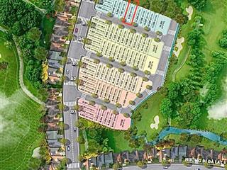 Bán đất mặt tiền view hồ, 200m2 tại xã lộc an, bảo lâm, lâm đồng giá siêu hời 1,8 tỷ