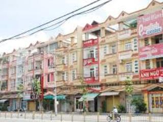 Bán nhà mặt phốtạ quang bửu. p.5, quận 8., diện tich 64m2, giá 16.7tỷ.