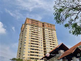 Bán cc hoàng kim thế gia  bình tân, căn góc  81m2, 3pn + 2wc, tầng 6, giá 3,6 tỷ.