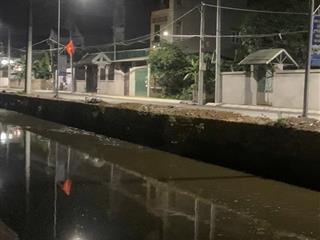 Bán đất 200m2 tại xã hoàng diệu, 5,2 tỷ, mặt tiền 7,5m, mặt trục chính đường liên xã 12m