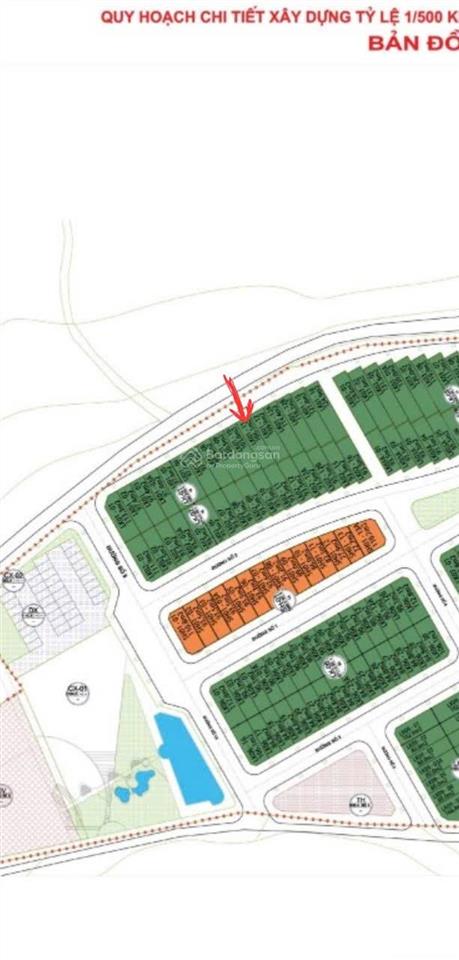 Bán đất khu spring town tại hòa sơn, lương sơn, hòa bình chỉ với 3 tỷ, 106m2