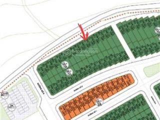 Bán đất khu spring town tại hòa sơn, lương sơn, hòa bình chỉ với 3 tỷ, 106m2