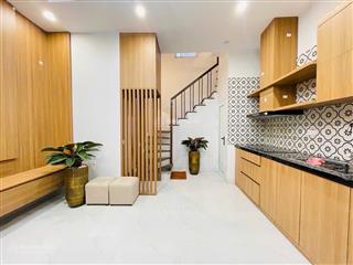 Siêu phẩm hai bà trưng, bách  kinh  xây, hai thoáng, full nội thất, 4 tầng 3 ngủ 22m2, 3.9 tỷ