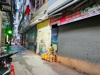 Mặt ngõ thông kinh doanh ô tô qua nhà  thanh xuân gần đống đa 38m2 5tầng 6phòng ngủ giá quanh 8tỷ