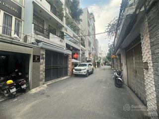 Nhà 4 tầng 10 pn  70m2  hxh 6m  lê văn sỹ thông trương sa 1 trục. khai thác chdv 80tr/tháng