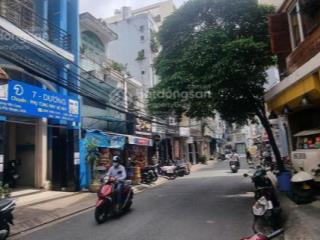 Chỉ 8.5 tỷ  bán nhà 5 tầng mtkd bề ngang lớn 6m ngay khu vip phan xích long, phú nhuận