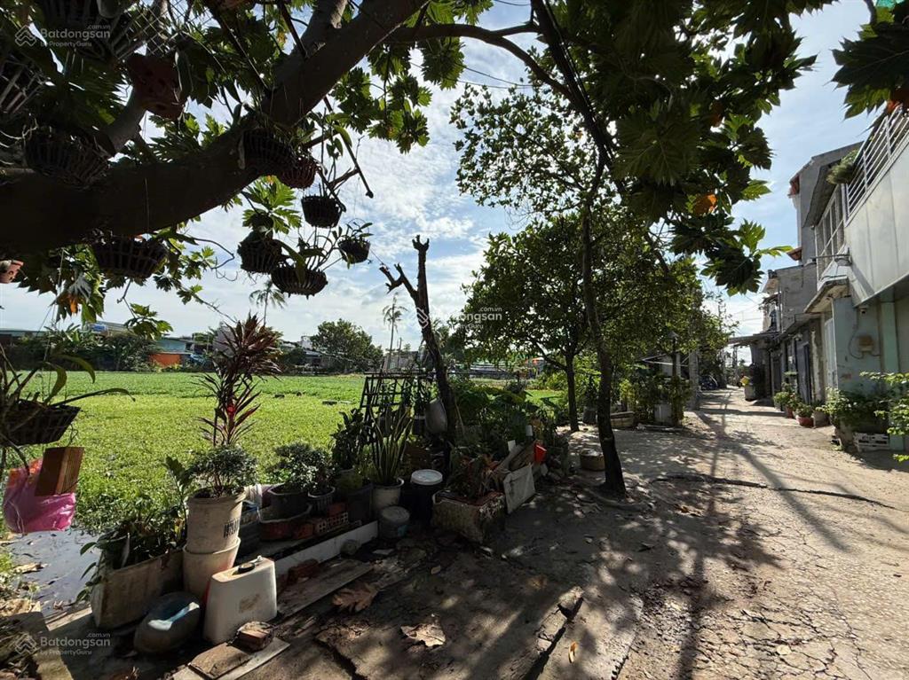 Bán 11000 m2 đất ấp doi, phường 15, gò vấp, 40 triệu/m2 có 200m2 thổ cư