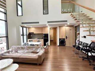 Gác cao 2m ở được 4 người  gần lotte mart, crescent mall, sc vivo, cầu kênh tẻ, tdtu, rmit, ufm