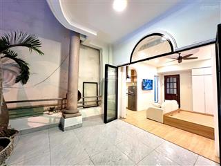 Penhouse ban công siêu rộng  full nội thất  gần phú mỹ hưng,crescent mall,bigc,kcx,chợ tân mỹ