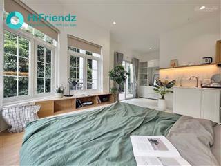 Studio đối diện tdtu (đi bộ 2p)  sát gần lotte, kdc him lam, kdc kim sơn, cầu kênh tẻ, cc sunrise