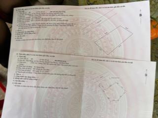 Bán 46m2 đất mặt đường quốc lộ 6, phố bằng cao phong, hoà bình dt 3700m2. cây xăng trạm dừng nghỉ