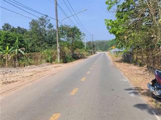 Đất xây trọ, kho kcn bàu bàng, bình dương, 5x56m, còn duy nhất 2 nền liền kề, 850tr. sổ sẵn