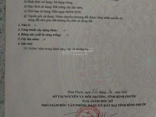 Chính chủ cần bán gấp nền đất sào 10x100m. giá 420 triệu có thương lượng