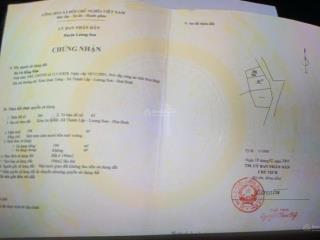 Bán đất tại xã liên sơn, lương sơn, hòa bình, 2,2 tỷ, 194m2, hot!