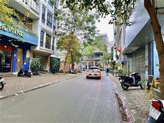 Bán đất mặt ngõ kinh doanh, vỉa hè vài ô tô tránh phố đội cấn, ba đình 53m2 mt 4m 15,5 tỷ