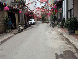 Đất đẹp tây tựu  ngõ ô tô 5 tạ chạy vòng quanh  giá đầu tư