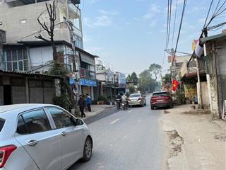 Tây tựu cách 1 nhà ra trục chính ô tô tránh đỗ  sổ vuông nở hậu.