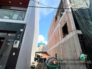 Hiếm đất trống tiện xây mới (max 5 tầng), hxh 6m, 730 lạc long quân  4.2 x 12m (51m2)  7.3 tỷ tl