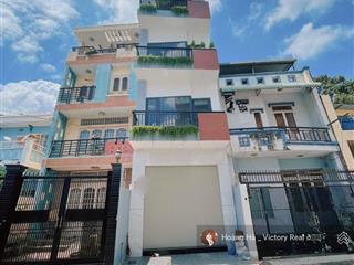 Hot nhà 4 tầng hxh 8m lạc long quân  ngã 4 bảy hiền, p11, tb, hcm, 4.1 x 15m  60m2, chỉ 14 tỷ tl