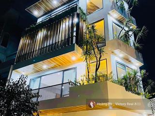 Hot nhà 4 tầng hxh 5m đường cộng hòa, p13, tb, 5.3 x 17m, nở hậu 6.6m  cn 100m2, chỉ 13 tỷ tl