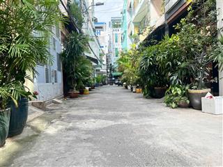 Bán nhà 5 tầng hxh nguyễn bặc  chợ phạm văn hai, p3, tb, hcm, 3.2 x 11m  cn 35m2, giá 7.4 tỷ tl