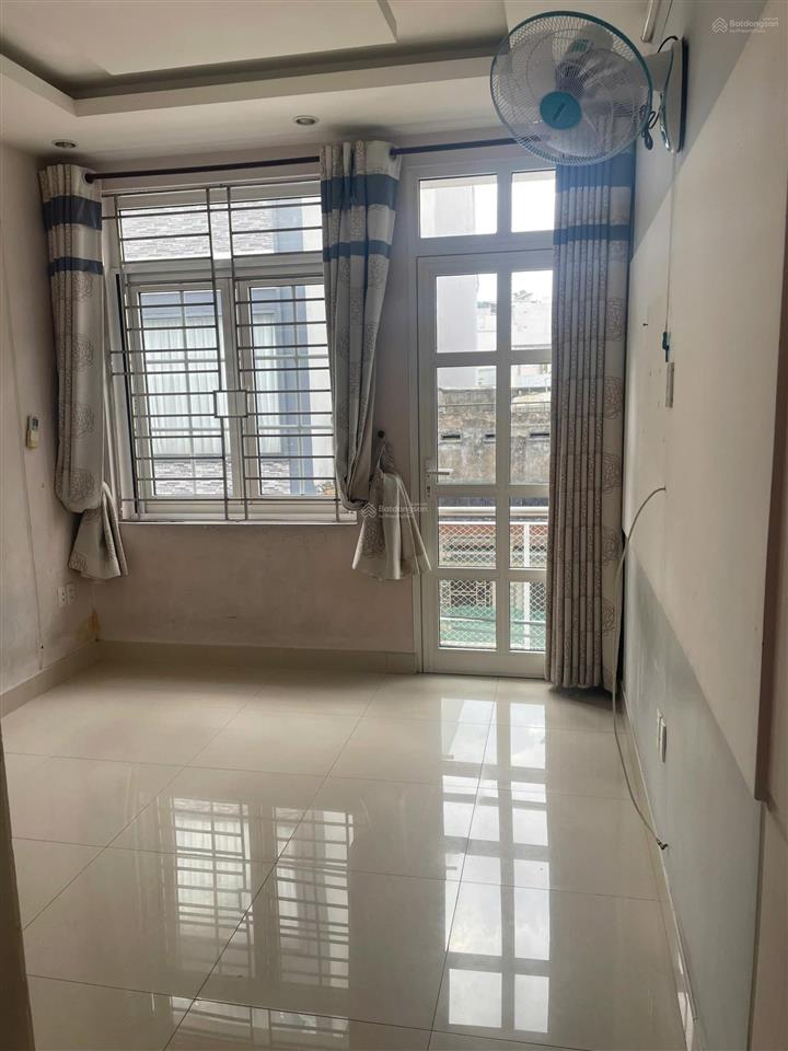 Bán nhà 5 tầng hxh nguyễn bặc  chợ phạm văn hai, p3, tb, hcm, 3.2 x 11m  cn 34.2m2, giá 7.3 tỷ tl