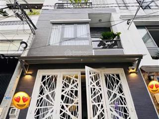 Hàng siêu hot 3 tầng mặt tiền đường tân trang, p9, tb, hcm, 4.5 x 11m  50m2, giá 8.5 tỷ tl