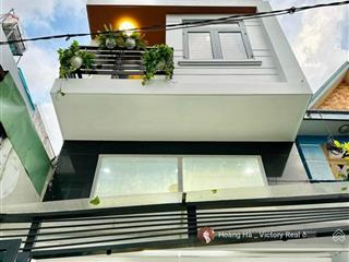 Bán nhà 4 tầng xuân diệu  trường chinh, gần ngã 4 bảy hiền, 4 x 7m, giá 4.5 tỷ tl