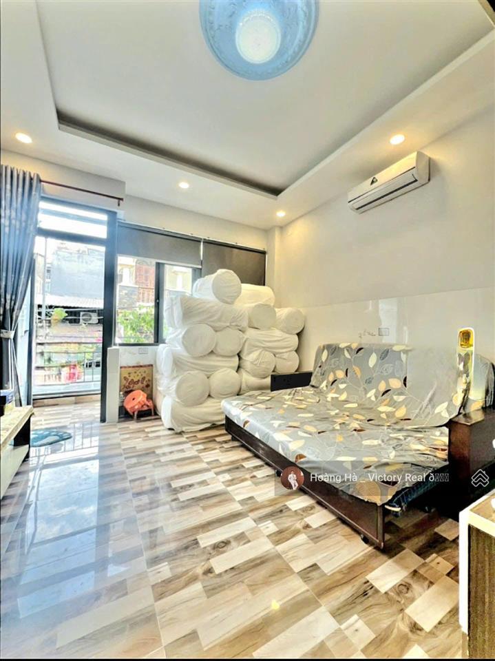 Siêu phẩm mặt tiền 4 tầng nguyễn bá tòng  năm châu  ngã 4 bảy hiền, dt 4 x 18m, chỉ 11.9 tỷ tl