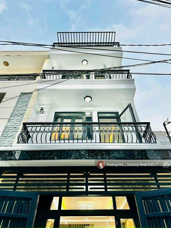 Siêu phẩm mặt tiền 4 tầng nguyễn bá tòng  năm châu  ngã 4 bảy hiền, dt 4 x 18m, chỉ 11.9 tỷ tl