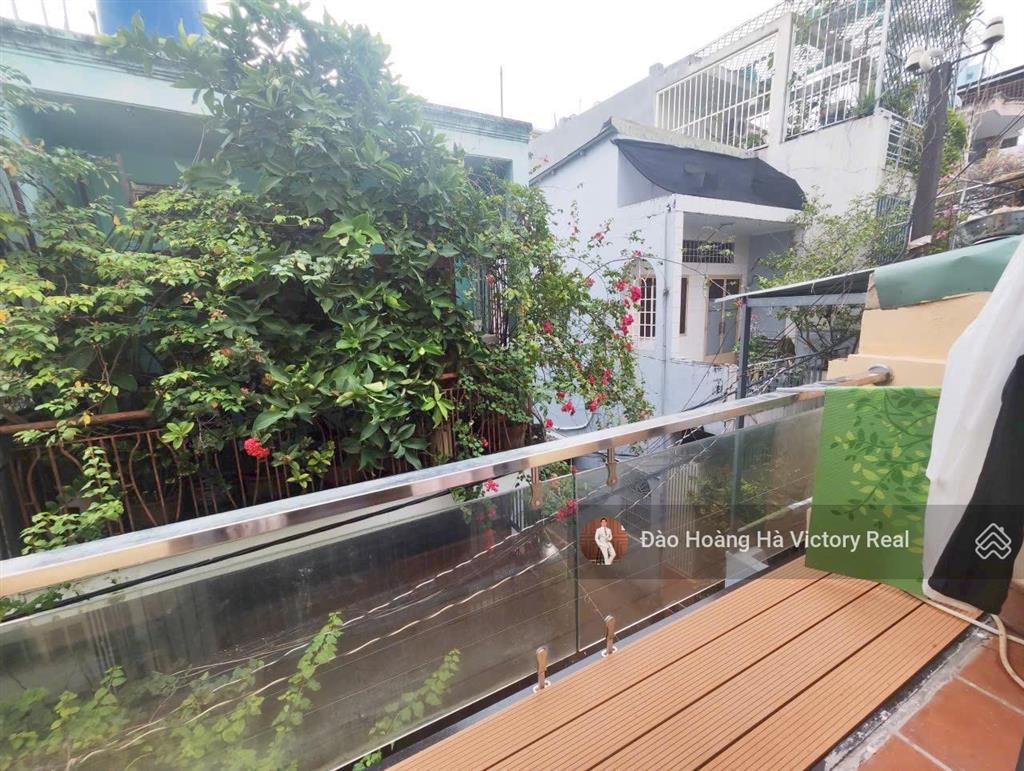 Chủ thiện chí bán nhà 2 tầng tại cách mạng tháng tám, p5, tb, 5.1 x 14m  cn 62m2, chỉ 8.5 tỷ tl