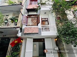 Nhà đẹp 4 tầng hxh 43 cộng hòa, p4, tb, hcm, dt 4.2 x 11m, nh 4.3m, cn 46.2m2, giá chỉ 10.7 tỷ tl