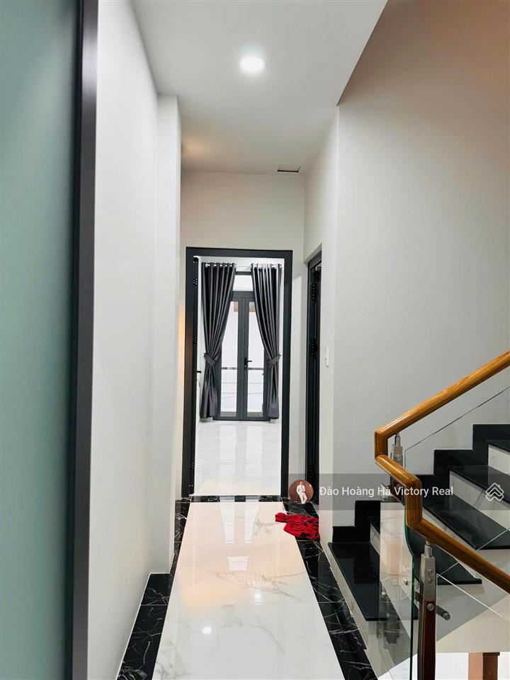 Chỉ 155tr/m2, có ngay nhà đẹp 4 tầng tại bùi thế mỹ, p10, tb, 3.7 x 13m  49m2, chỉ 7.68 tỷ bớt lộc