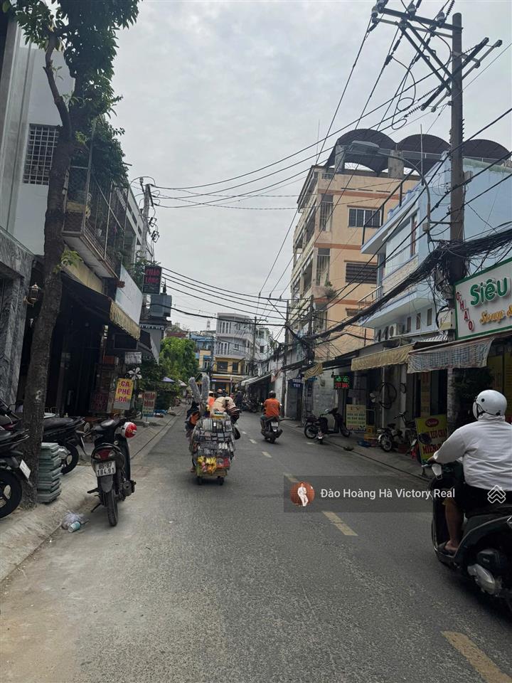 Chỉ 155tr/m2, có ngay nhà đẹp 4 tầng tại bùi thế mỹ, p10, tb, 3.7 x 13m  49m2, chỉ 7.68 tỷ bớt lộc