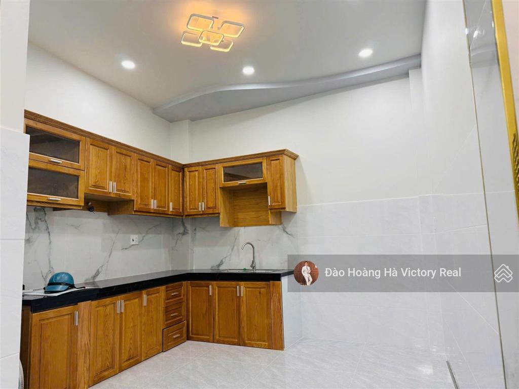 Chỉ 155tr/m2, có ngay nhà đẹp 4 tầng tại bùi thế mỹ, p10, tb, 3.7 x 13m  49m2, chỉ 7.68 tỷ bớt lộc