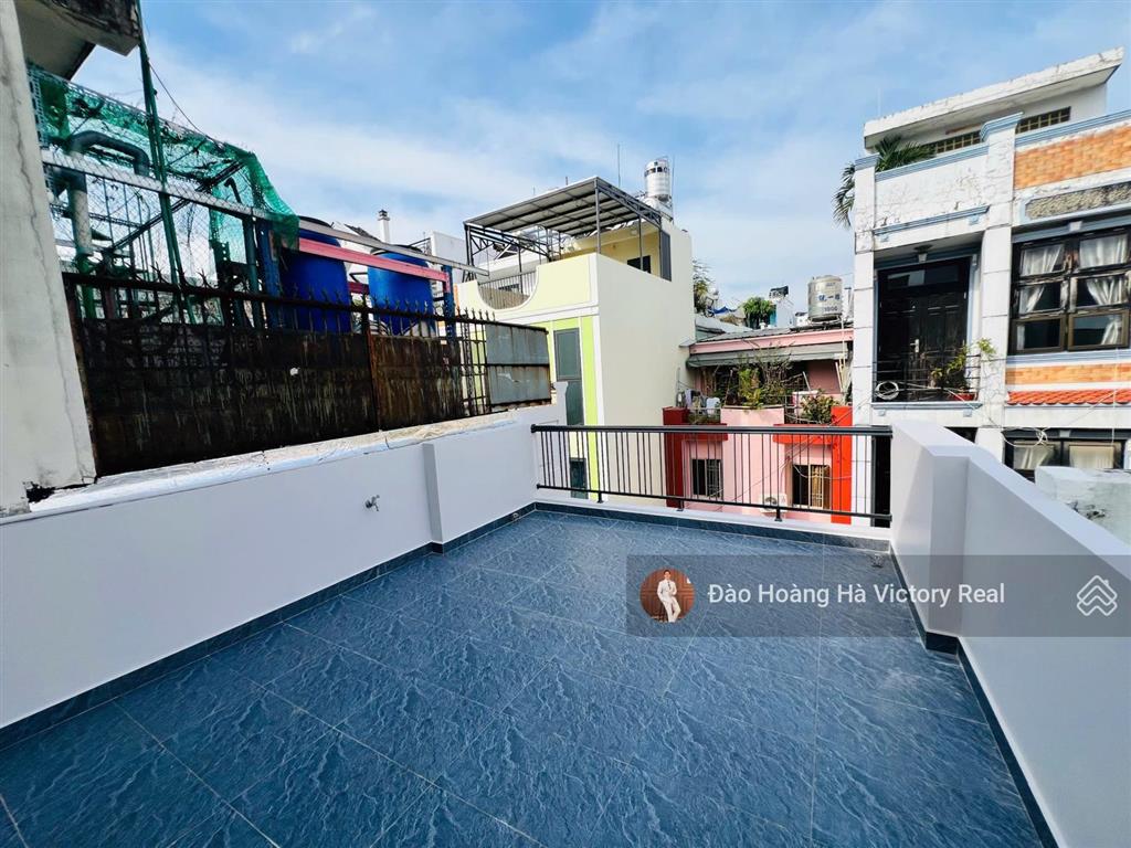 Bán nhà hxh 3 tầng tại trường chinh  ba vân, p14, tb, 3.8 x 16m  cn 56m2, giá chỉ 8.6 tỷ tl