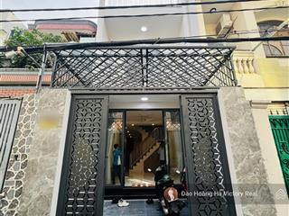 Bán nhà hxh 3 tầng tại trường chinh  ba vân, p14, tb, 3.8 x 16m  cn 56m2, giá 8.68 tỷ bớt lộc