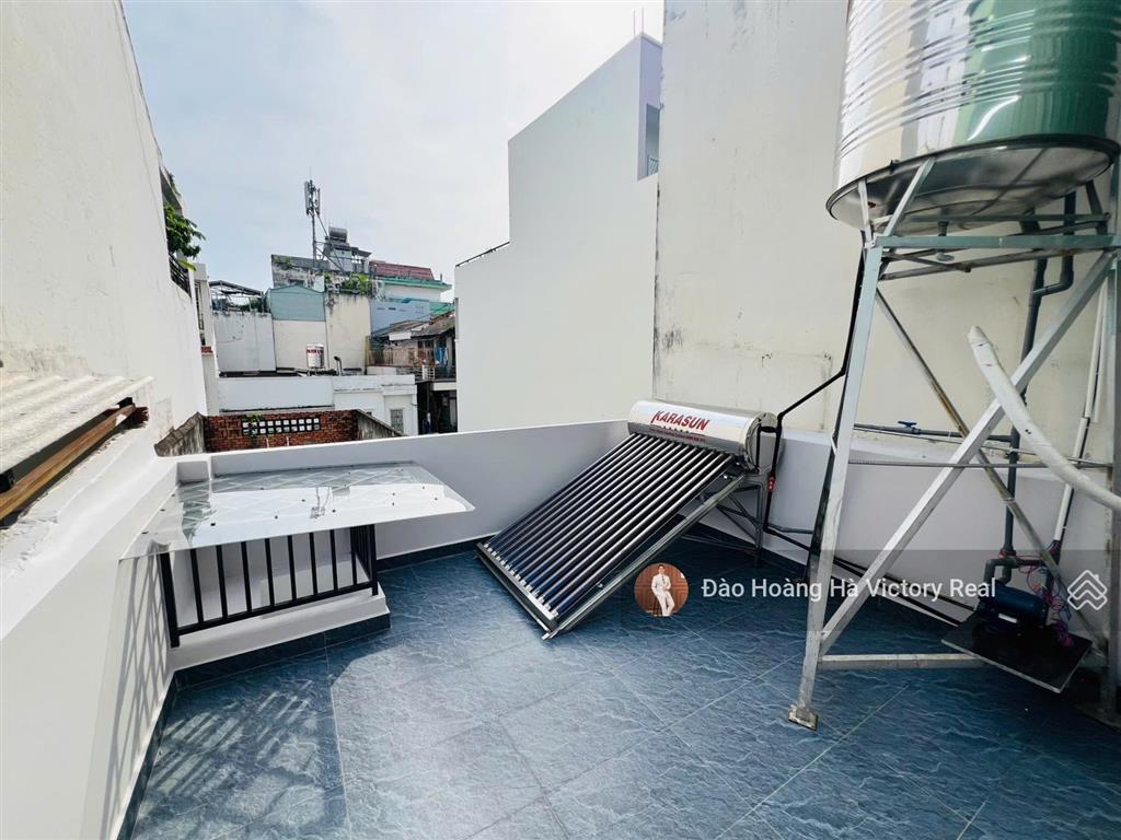 Bán nhà hxh 3 tầng tại trường chinh  ba vân, p14, tb, 3.8 x 16m  cn 56m2, giá chỉ 8.6 tỷ tl