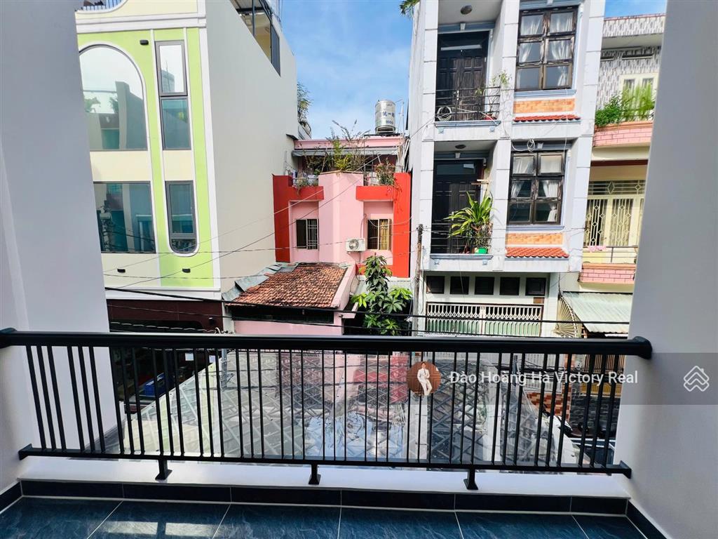 Bán nhà hxh 3 tầng tại trường chinh  ba vân, p14, tb, 3.8 x 16m  cn 56m2, giá chỉ 8.6 tỷ tl