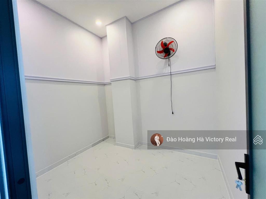 Bán nhà hxh 3 tầng tại trường chinh  ba vân, p14, tb, 3.8 x 16m  cn 56m2, giá chỉ 8.6 tỷ tl