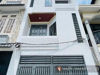 Super hot nhà 4 tầng mặt tiền đường lê lai, p12, tb, 4.7 x 15m  70.5m2, hđt 250tr/năm, 11.5 tỷ