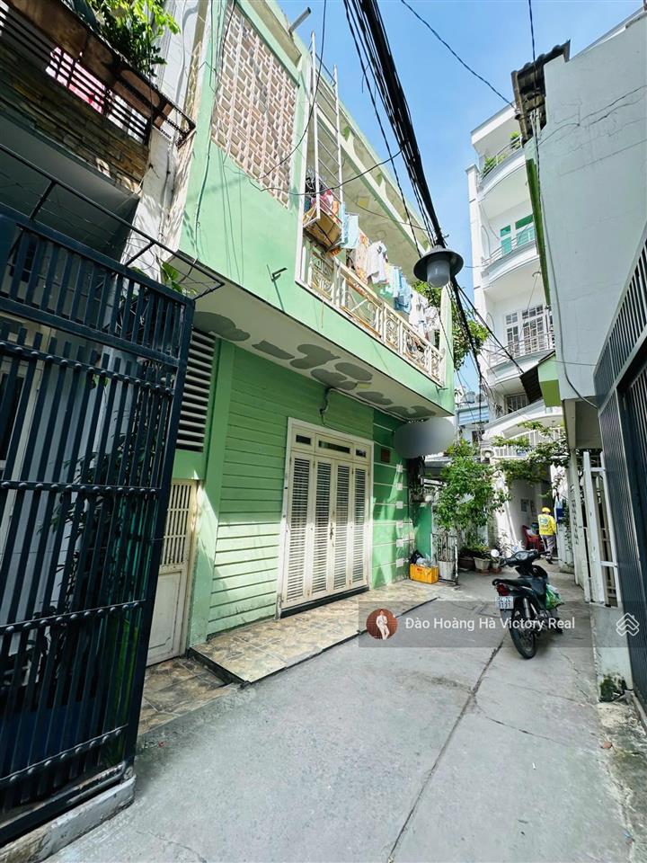 Chỉ với 7.5 tỷ! có ngay nhà 3 tầng phạm văn hai, p3, tân bình, hcm, diện tích 6.3 x 10.2m 65.2m2