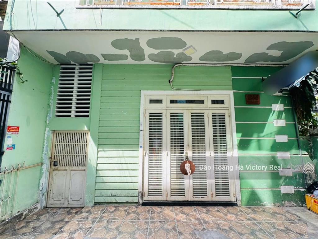 Chỉ với 7.5 tỷ! có ngay nhà 3 tầng phạm văn hai, p3, tân bình, hcm, diện tích 6.3 x 10.2m 65.2m2