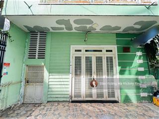 Chỉ với 7.5 tỷ! có ngay nhà 3 tầng phạm văn hai, p3, tân bình, hcm, diện tích 6.3 x 10.2m [65.2m2]