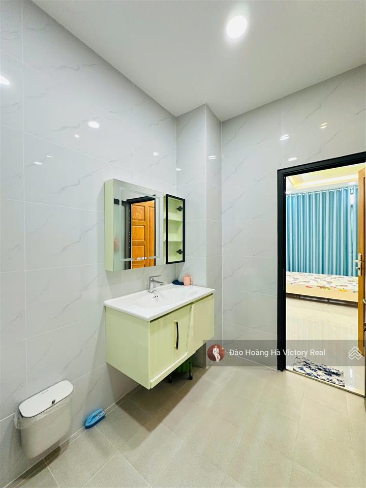 Siêu hot nhà mới hxh 7m âu cơ, p9, tb, dt 4.1 x 10m  40m2, 4 tầng (tặng kèm nội thất), 8.5 tỷ tl